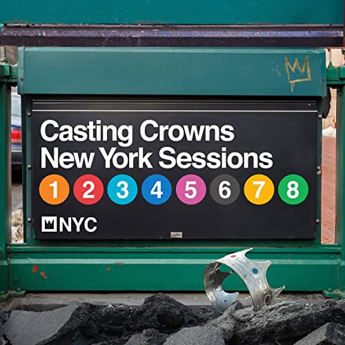 Album casting crowns new york sessions